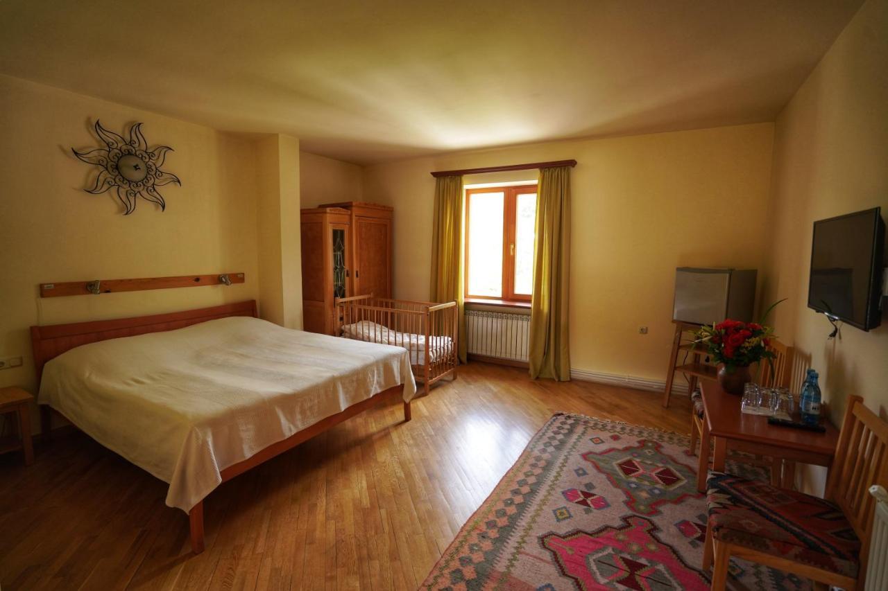Hotel Mirhav Goris Dış mekan fotoğraf