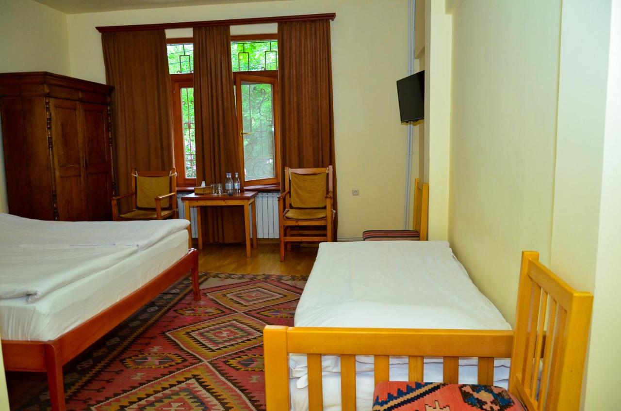 Hotel Mirhav Goris Dış mekan fotoğraf
