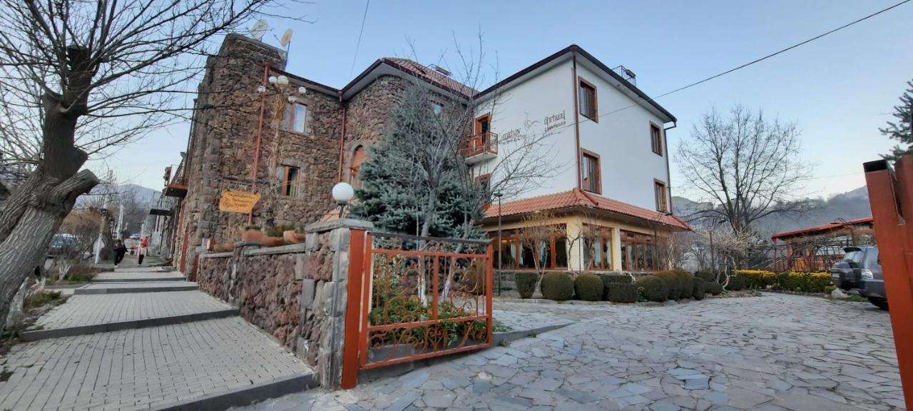 Hotel Mirhav Goris Dış mekan fotoğraf