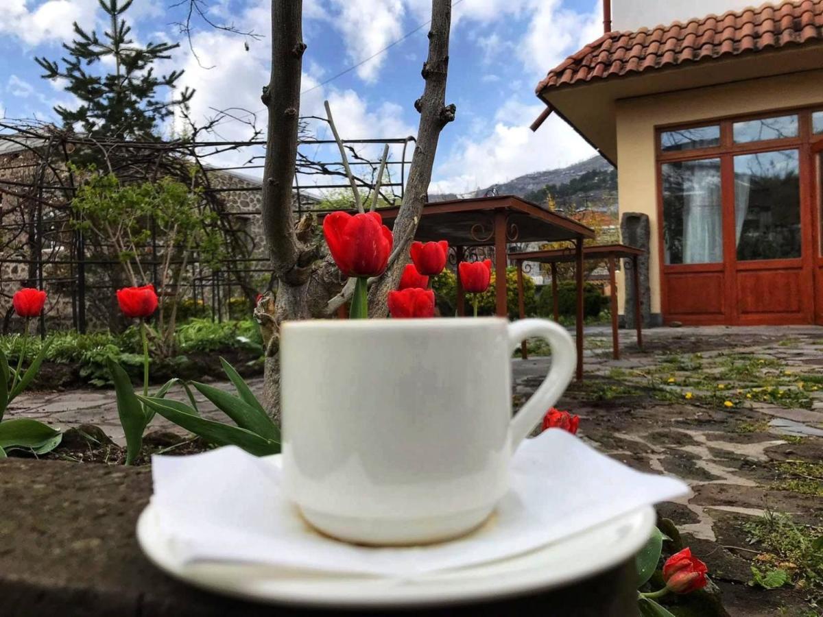 Hotel Mirhav Goris Dış mekan fotoğraf