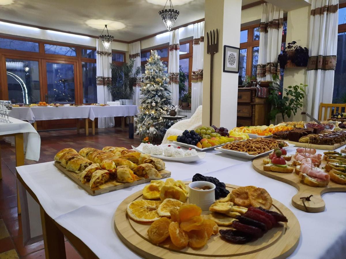 Hotel Mirhav Goris Dış mekan fotoğraf