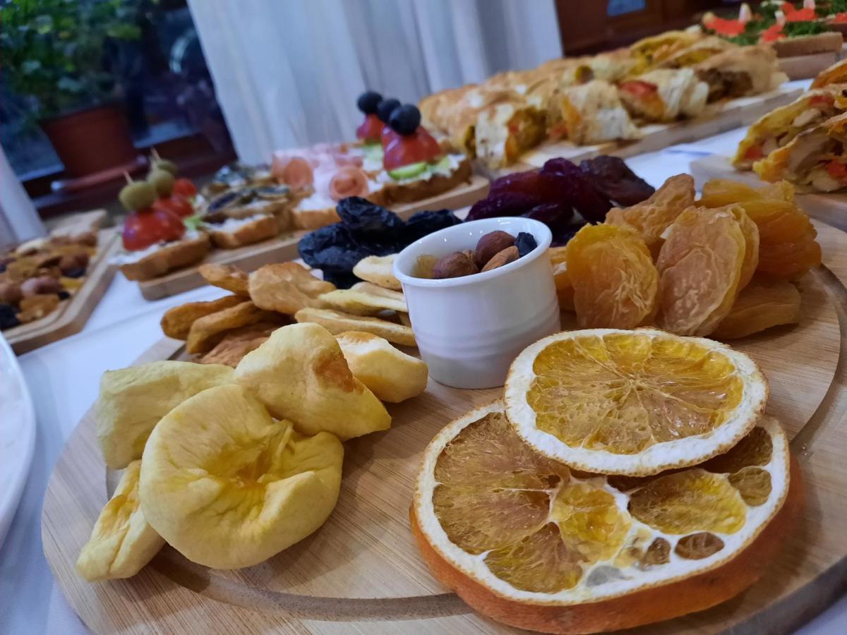 Hotel Mirhav Goris Dış mekan fotoğraf