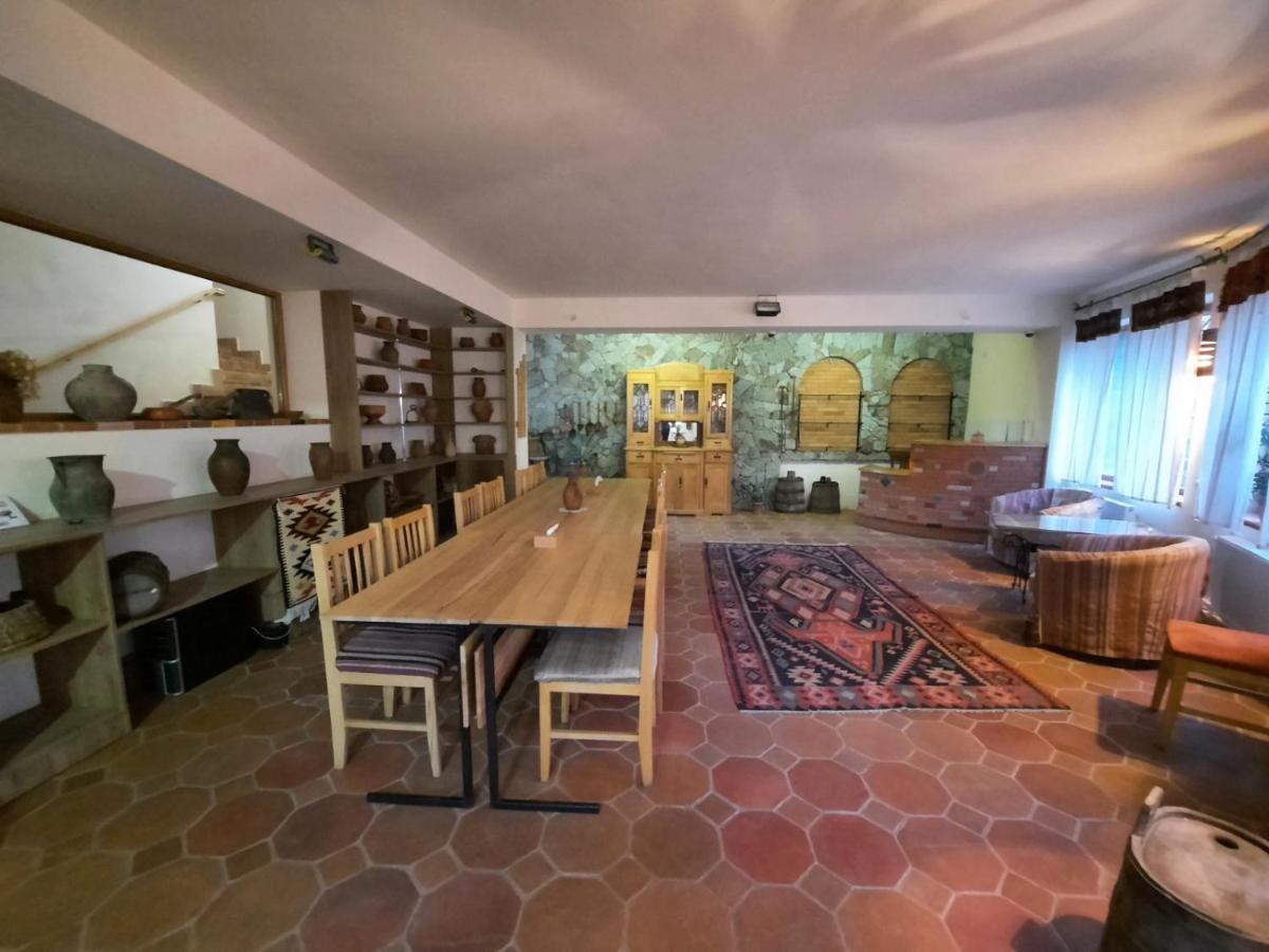 Hotel Mirhav Goris Dış mekan fotoğraf