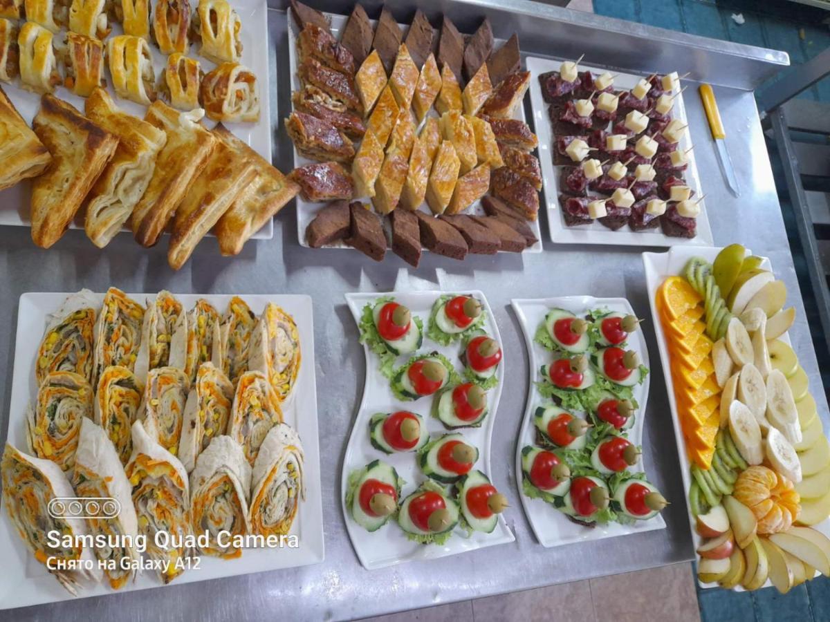 Hotel Mirhav Goris Dış mekan fotoğraf