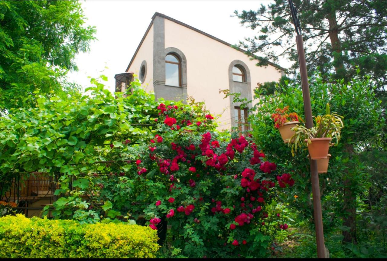 Hotel Mirhav Goris Dış mekan fotoğraf