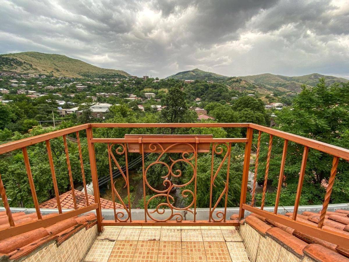 Hotel Mirhav Goris Dış mekan fotoğraf