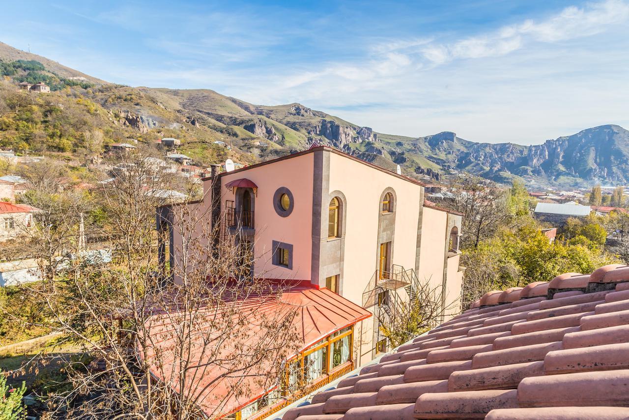Hotel Mirhav Goris Dış mekan fotoğraf