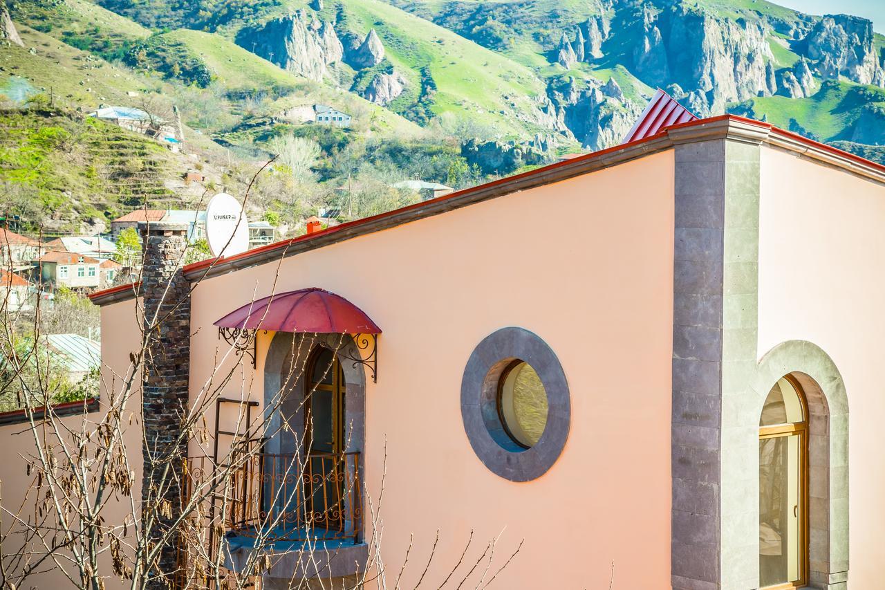 Hotel Mirhav Goris Dış mekan fotoğraf